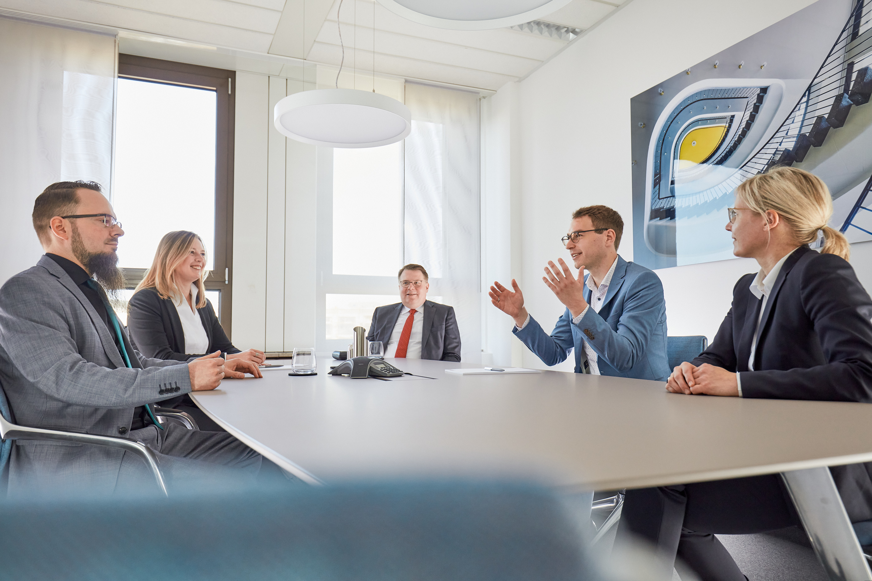 Partner meeting